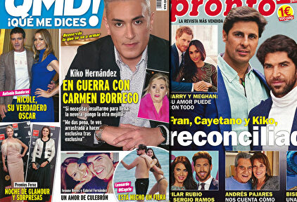 Kiko Hernández entierra viva a Carmen Borrego: "Me das pena, Potota"