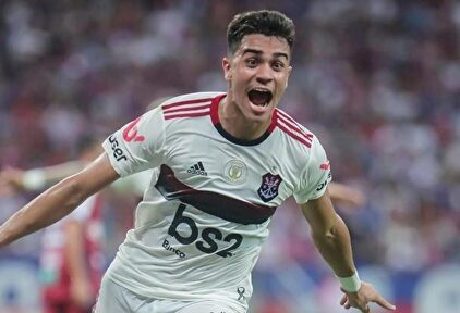 Reinier, nuevo jugador del Real Madrid | EFE