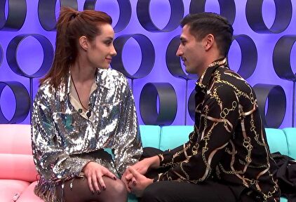 Adara y Gianmarco | Telecinco