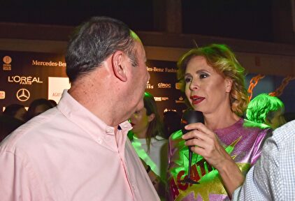 Luismi y Ágatha | Gtres