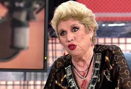 María Jiménez | Telecinco