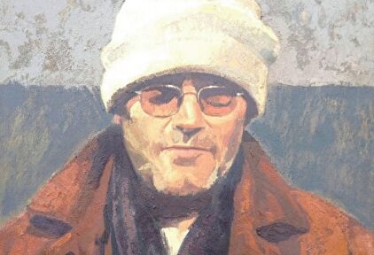 Quico Rivas retratado por Carlos García-Alix (2005) | Huera y Fierro Editores