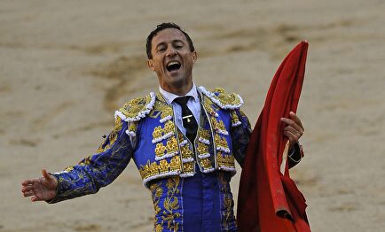 El torero Rafael Rubio 'Rafaelillo'. | Gtres