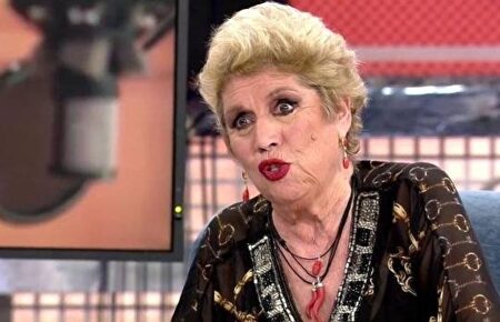 María Jiménez | Telecinco