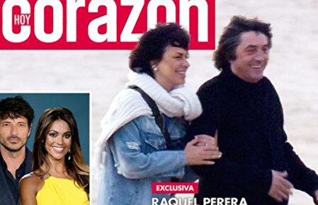 Raquel Perera y Santi Carbones | Hoy Corazón
