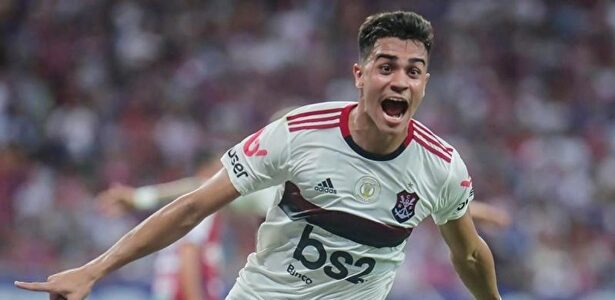 Reinier, nuevo jugador del Real Madrid | EFE