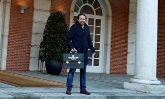 Pablo Iglesias | EFE