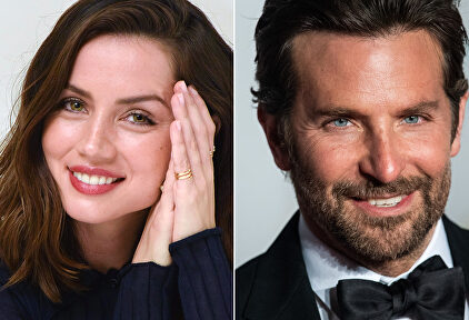 Ana de Armas y Bradley Cooper | Cordon Press