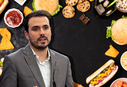 Alberto Garzón | EFE