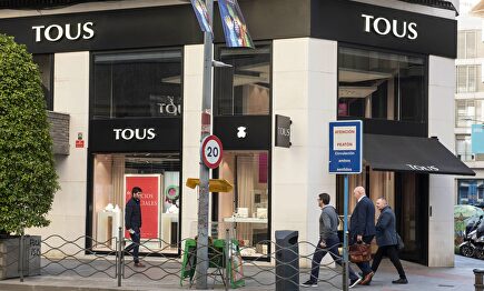 Tienda de Tous | Cordon Press