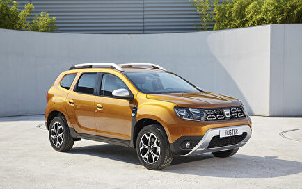Dacia Duster TCe 100 Eco-G: con gas y etiqueta ECO