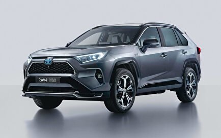 Toyota RAV4: el primer híbrido enchufable de la marca