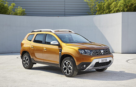 Dacia Duster TCe 100 Eco-G: con gas y etiqueta ECO