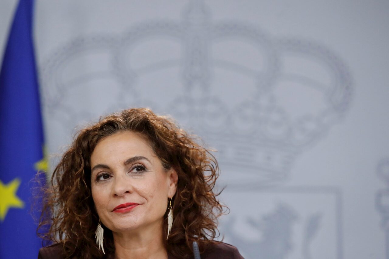 María Jesús Montero | EFE