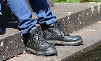 El calzado de trabajo como aliado en seguridad | Pixabay