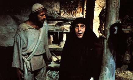 Terry Jones en 'La vida de Brian' | Cordon Press