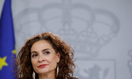 María Jesús Montero | EFE
