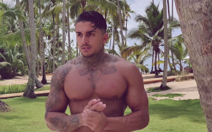 Julián de La isla de las tentaciones | Telecinco