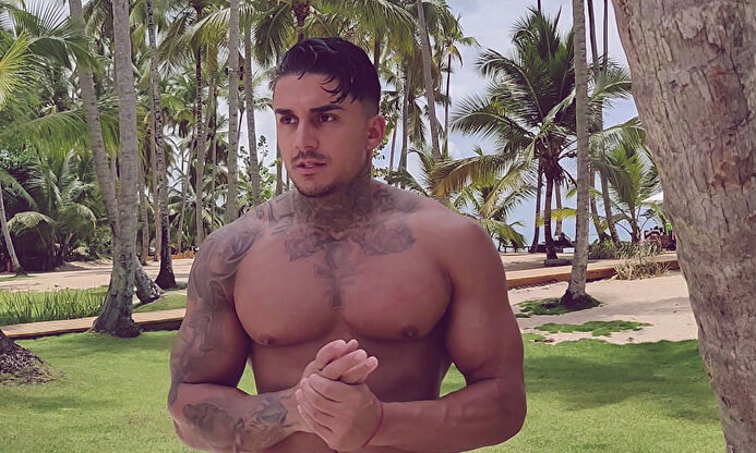 Julián de La isla de las tentaciones | Telecinco