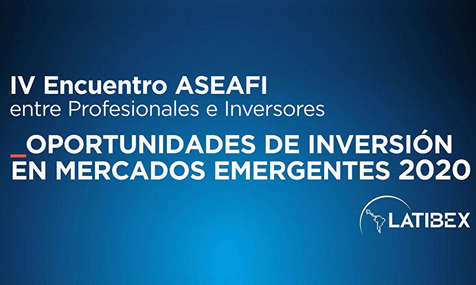 IV Encuentro ASEAFI entre Profesionales e Inversores | ASEAFI