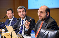 "En la fiesta del SP500 hay que estar muy cerca de la puerta"