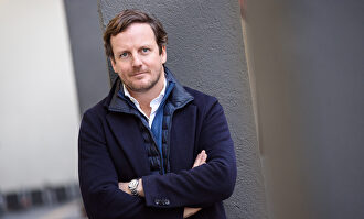 Rafa Tarradas Bultó, autor de 'El heredero' | David Alonso Rincón