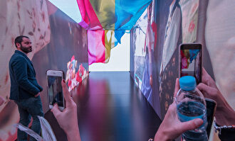 Lo mejor de Fitur 2020, en imágenes