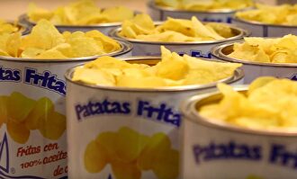 Patatas fritas Bonilla | EFE