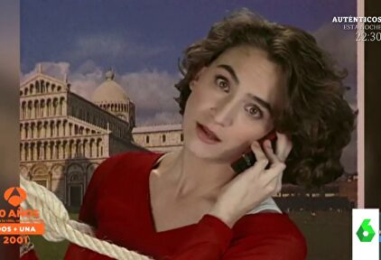 El pasado de Ada Colau como actriz en Antena 3