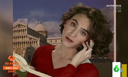 El pasado de Ada Colau como actriz en Antena 3