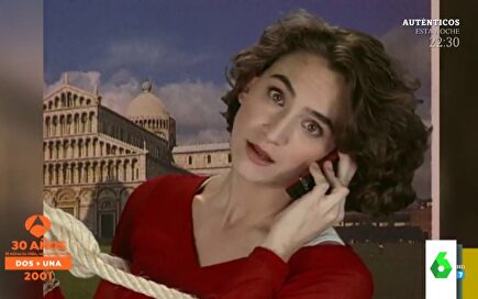 El pasado de Ada Colau como actriz en Antena 3
