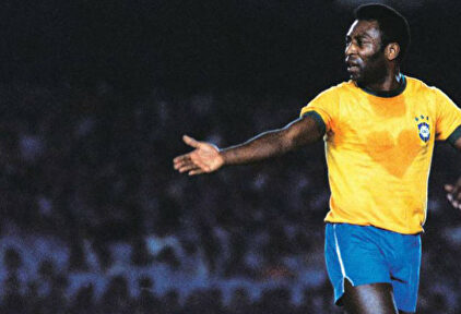 Pelé | Captura