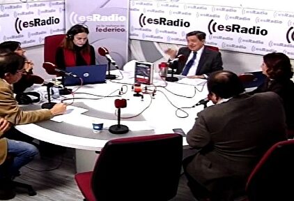 Federico entrevista a Emma Buj, alcaldesa de Teruel