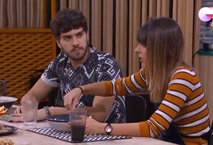 Maialen y Javi de 'Operación Triunfo' | rtve