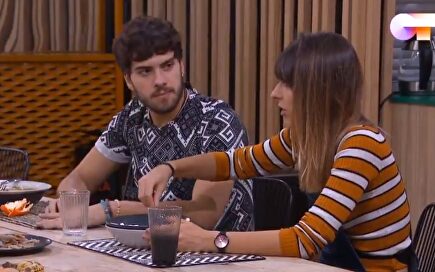 Maialen y Javi de 'Operación Triunfo' | rtve