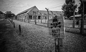 La huella de la industria de la muerte