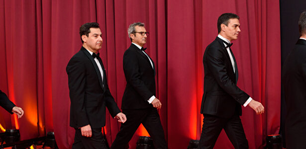 Premios Goya 2020: La alfombra roja (y otros detalles) que no se vieron en televisión