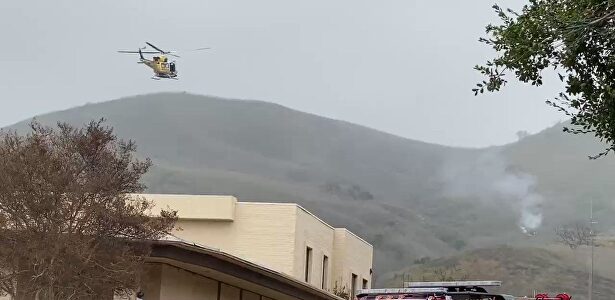 Kobe Bryant y su hija de 13 años mueren en un accidente de helicóptero