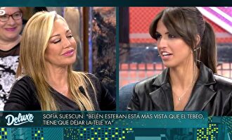 Belén Esteban y Sofía Suescun | Telecinco