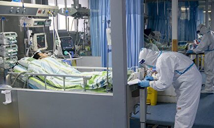 Sube la cifra de muertos en China por el coronavirus. | EFE