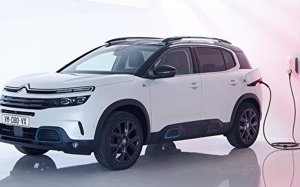 Citroën C5 Aircross Hybrid: ya te lo puedes comprar