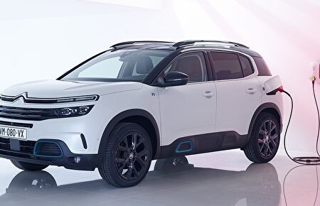 Citroën C5 Aircross Hybrid: ya te lo puedes comprar