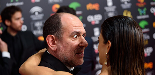 Premios Goya 2020: la alfombra roja y otros detalles que no se vieron en televisión
