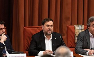 Oriol Junqueras | Europa Press
