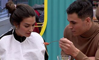 Estela Grande y Kiko Jiménez | Telecinco.es