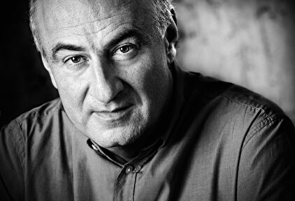 Fernando Benzo, autor de 'Nunca fuimos héroes' | Nines Minguez / Planeta
