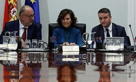 Iván Redondo. | EFE