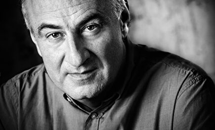 Fernando Benzo, autor de 'Nunca fuimos héroes' | Nines Minguez / Planeta