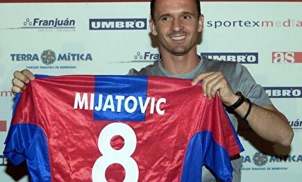 Los fichajes más estrafalarios del fútbol español