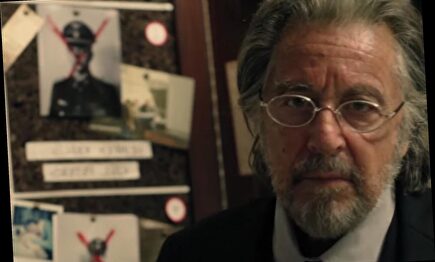 Pacino, cazador de nazis y todas las series de este febrero